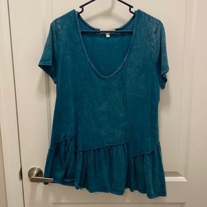 Anthropologie top
